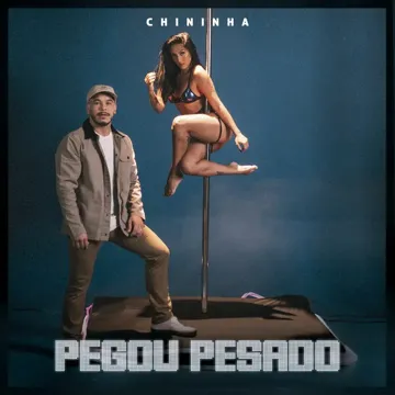 Pegou Pesado-cover