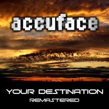 Your Destination - Remastered Alex Megane Vocal Radio Edit-cover