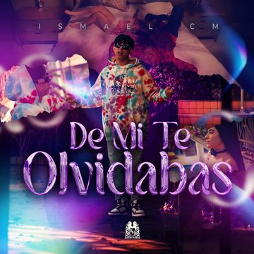 De Mi Te Olvidabas-cover