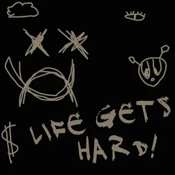Life Gets Hard!-cover