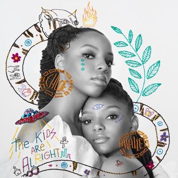 Warrior (from A Wrinkle in Time)-cover