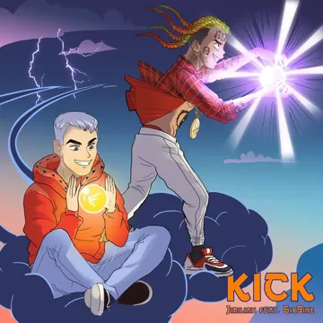 KICK (feat. 6ix9ine)-cover
