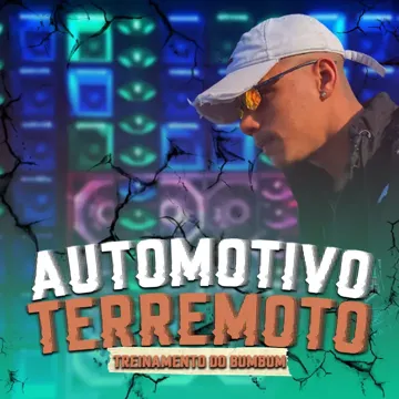 Automotivo Terremoto: Treinamento do Bum Bum (feat. MC Boom)-cover