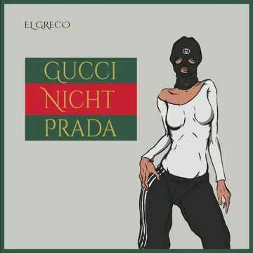 Gucci, nicht Prada-cover