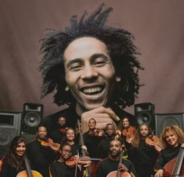 One Love (People Get Ready)