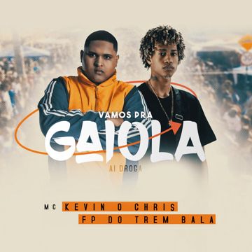 Vamos pra Gaiola-cover