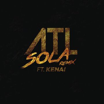 Sola (Remix)-cover