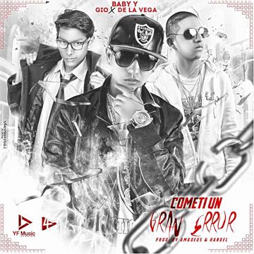 Cometí Un Gran Error-cover