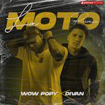La Moto Remix(prod. by Dj Cham)-cover