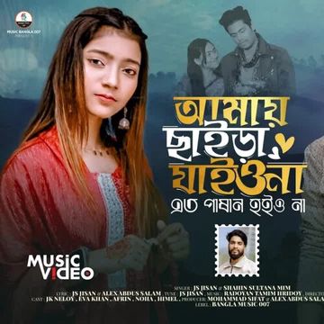 Amay Chaira Jaiyo Na Ato Pashan Hoiyo Na