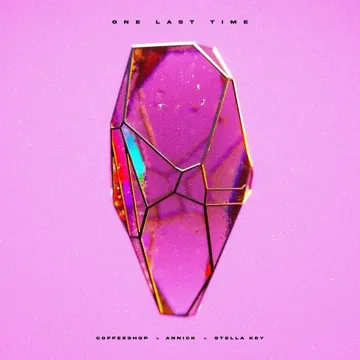 One Last Time-cover