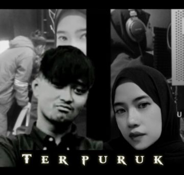 TERPURUK (Agoz Dha Beat Ft.Marth)-cover