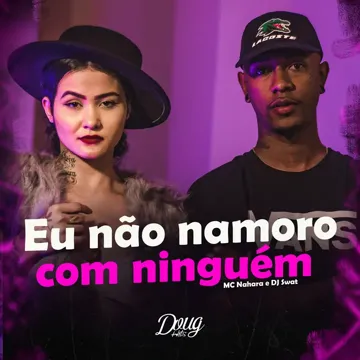Eu Não Namoro Com Ninguém-cover