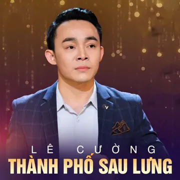 Thành Phố Sau Lưng-cover