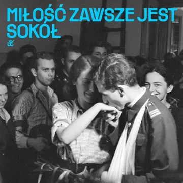 Miłość zawsze jest-cover