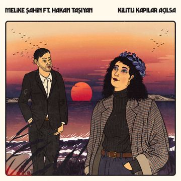 Kilitli Kapılar Açılsa (feat. Hakan Tasiyan)-cover