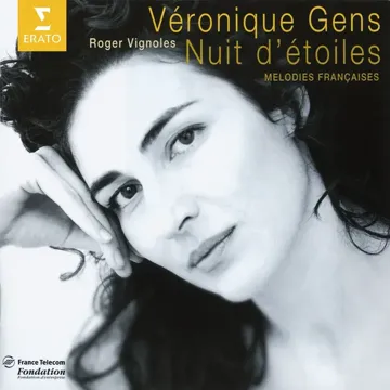 3 Mélodies, Op. 23: No. 1, Les berceaux-cover