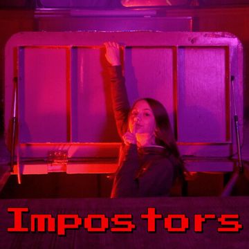 Impostors-cover