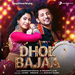 Dhol Bajaa-cover
