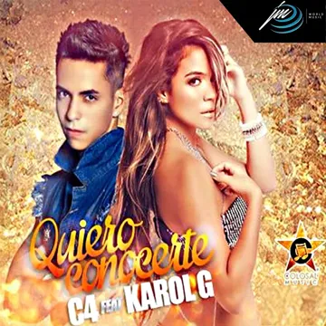 Quiero Conocerte Remix-cover