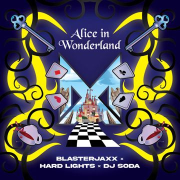 Alice in Wonderland-cover