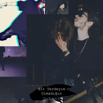 Bir Yerdeyim Olmadığın-cover