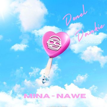 Mina Nawe - Radio Edit-cover