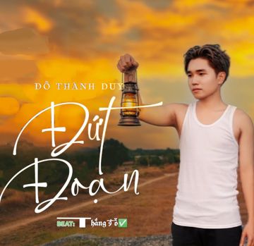 Đứt Đoạn-cover