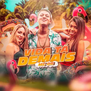 Vida Tá Demais-cover
