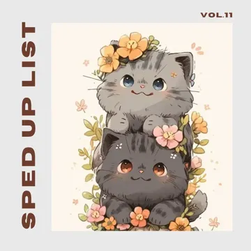 drama club (sped up)-cover