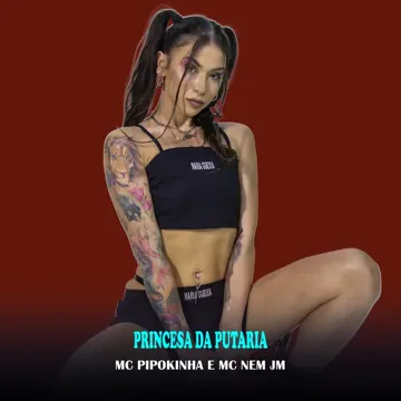 Princesa da Putaria-cover
