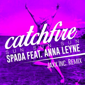 Catchfire (Sun Sun Sun)-cover