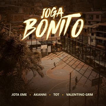Joga Bonito-cover
