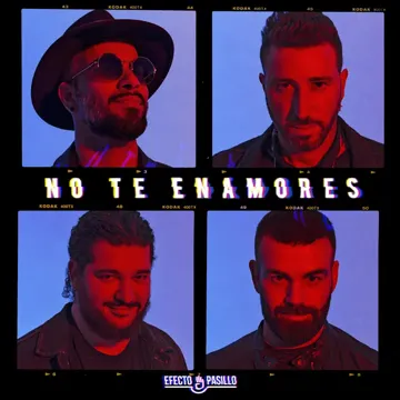No te enamores-cover