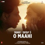 arijit-singh-o-maahi-from-dunki-cover-image