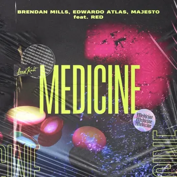 Medicine-cover
