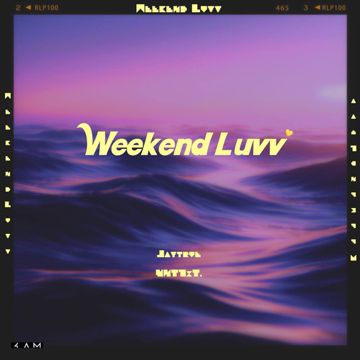 Weekend luvv-cover