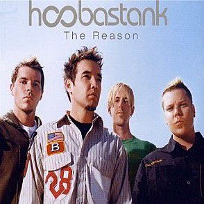 The Reason -cover