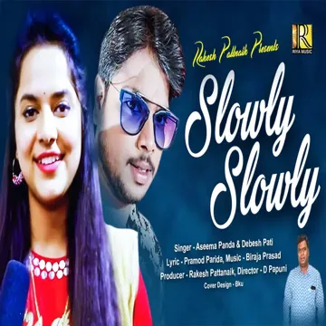 Slowly Slowly-cover