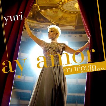 Ay Amor-cover