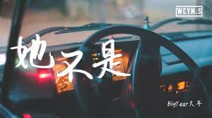 她不是-cover