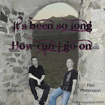 How Can I  Go On-cover