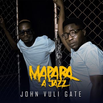 John Vuli Gate (feat. Ntosh Gazi & Colano)-cover