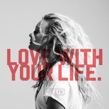 Love with Your Life-cover