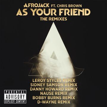 As Your Friend-cover