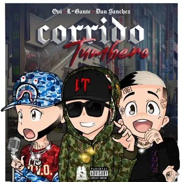 Corrido Tumbero-cover
