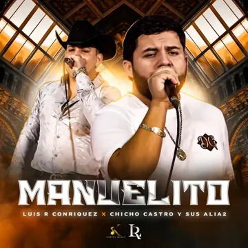 Manuelito (En Vivo)-cover