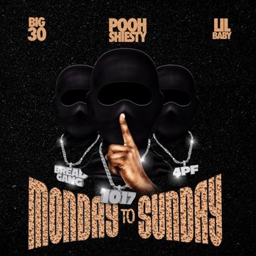 Monday to Sunday-cover