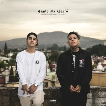 Tanto Me Costó-cover