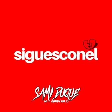 Sigues Con El-cover